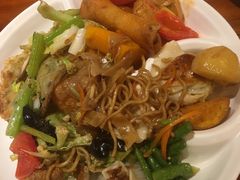 -清心素食自助餐厅(夫子庙店)