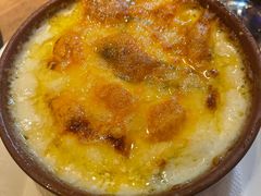 奶制烤蘑菇-妮妮酒馆Bistro Nini