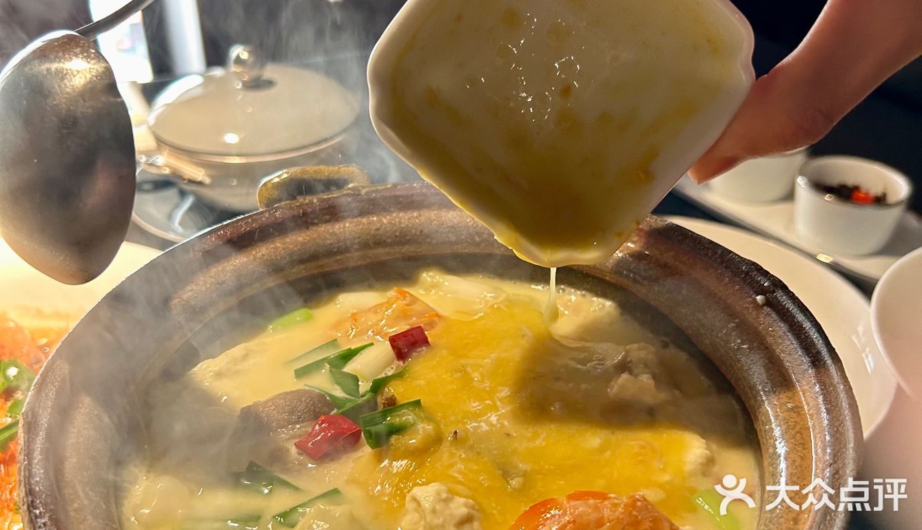 米其林台州菜指南——外滩林家一