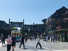 -北京前门大栅栏