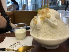 -丹礼糖甜品