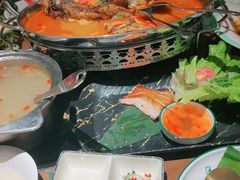 -南越郡·越式风味餐厅(青秀万达店)