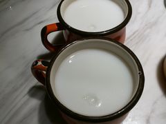 金榜牛乳白粥-岭南真味·匠心粤菜(K11店)