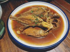 -鱼食饭稻·苏浙土菜17年老馆子(平江路店)