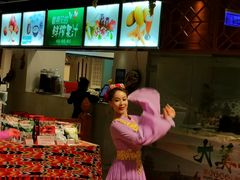 -巴扎美食·新疆菜·西域歌舞表演餐厅(新疆大厦店)
