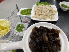 -楼外楼大刀肉传统火锅(西安大路店)