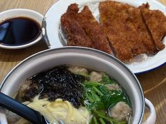 -柴爿巷·香酥鸡&馄饨(复兴中路店)