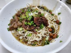 牛腩腌面-阿阳牛腩腌面店