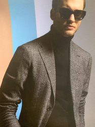 点击看大图 -香港威德诚洋服BESPOKE西服西装高级定制(上海湾一店)