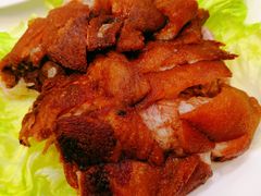 锅烧肘子-泰丰楼(前门西大街店)