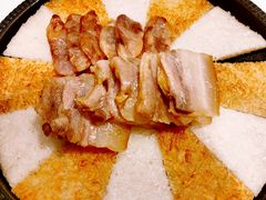 腊味煎锅巴-小厨娘淮扬菜(天印大道店)