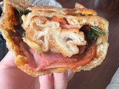-金杨老摊头蛋饼(金口路店)