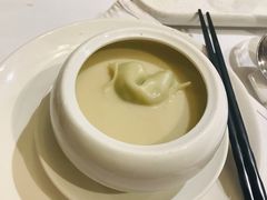 黄鱼馄饨汤-涵苑私宴定制(外滩店)