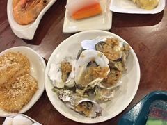 -海口骑楼小吃街