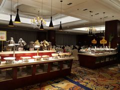 自助取餐区-凤冠假日酒店自助餐