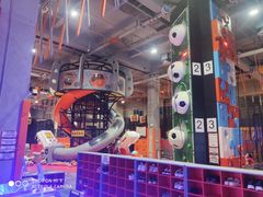 -嗨翻Hi-Fun竞技主题乐园·蹦床亲子生日轰趴(国光1937店)