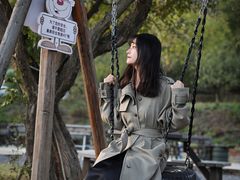 -汤山温泉房车营地 茶温泉