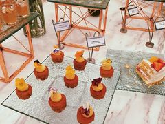 -东海朗廷酒店秀·Silk自助餐厅