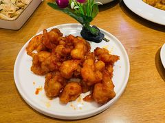 荔枝虾球-小土豆北方菜馆(方庄店)