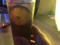 -樱花里音乐餐吧·牛扒椰子鸡(东圃店)