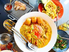 招牌咖喱蟹-simply thai天泰(世纪汇店)