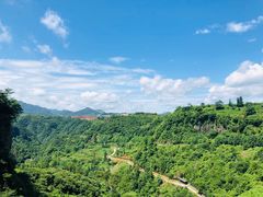 -磐安舞龙峡景区