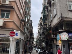 -澳门历史城区