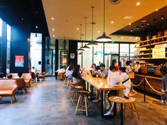 大堂-星巴克(太原茂业天地店)