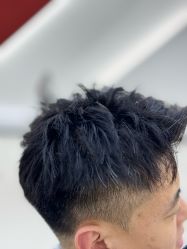 -FINE HAIR 烫染专业设计