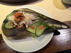 -船梆煮•蒸汽海鲜·炉火烤肉(五四广场店)