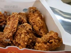 十翅餐-麦当劳(国际大厦店)