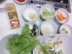 -韩时烤肉(丰科万达广场店)