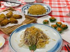 -龙桥私厨·姜花菊花过桥鱼·顺德菜(容桂店)