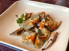 宁波咸蟹-宁波状元楼酒店(和义路店)