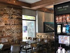 -星巴克(虹口运动loft店)