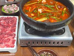 -黔有有贵州酸汤夺夺粉火锅(五味十字店)