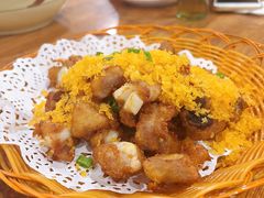 蒜香骨-南记食粥坊·宵夜大排档(莲花总店)