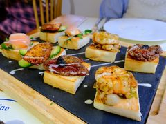 -沏点Trattoria意大利餐厅(新街口店)