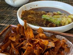 鹅肝酱杏鲍菇-谭记旺品(小谭山店)