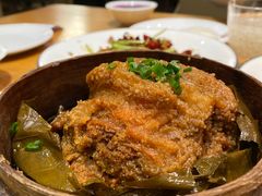 荷香粉蒸肉-莲餐厅·湖北菜·藕汤是头牌(愚园路店)