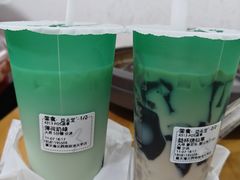 -益禾堂(重庆渝北西南政法大学店)