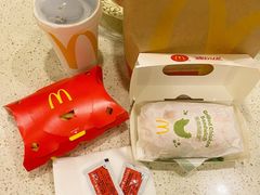 -麦当劳(凌云天地长桥店)