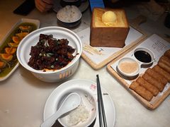 -绿茶餐厅(财富购物中心店)