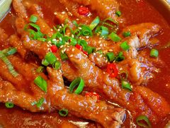 -大哈福烧烤·海鲜·家常菜(延安三路店)