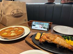 -萨莉亚意式餐厅(杭州滨江天街店)