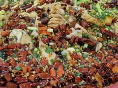 来凤麻辣鱼-东吴霸王兔(松青路店)