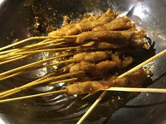 -阿姨小肉摊(同济西苑店)