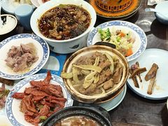 -乔家满族八大碗(流水沟店)