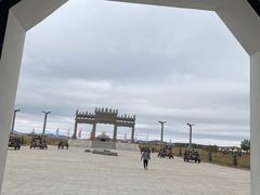 -坝上草原大汗行宫旅游景区
