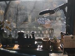 -出走咖啡·面包(宋庄店)